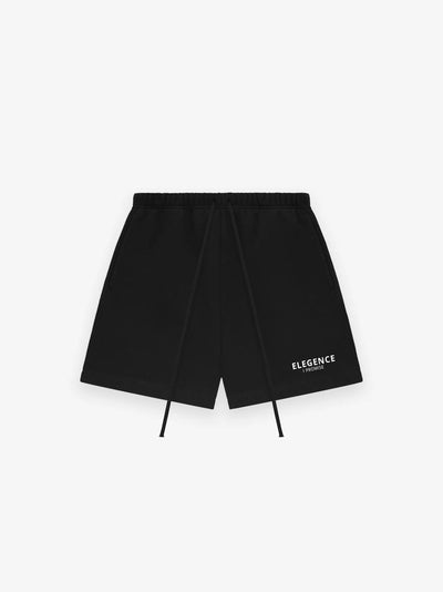 Short Elegence Noir