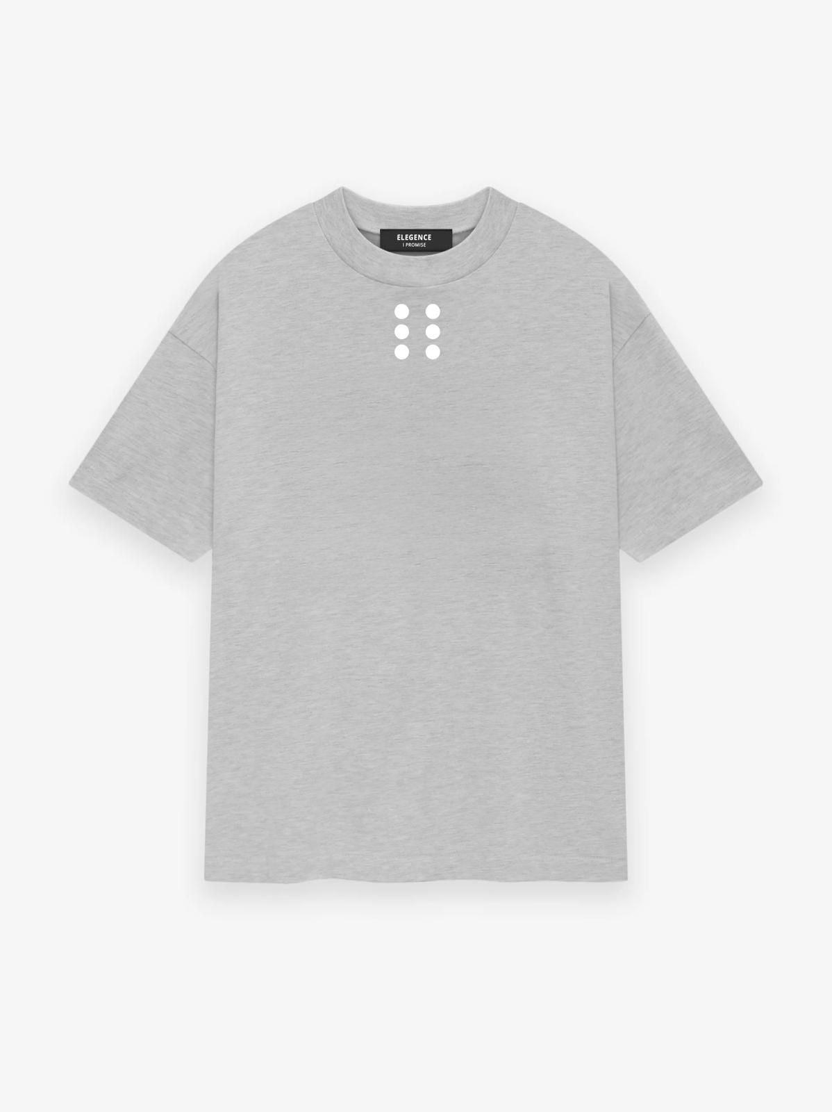 T-shirt Elegence Gris