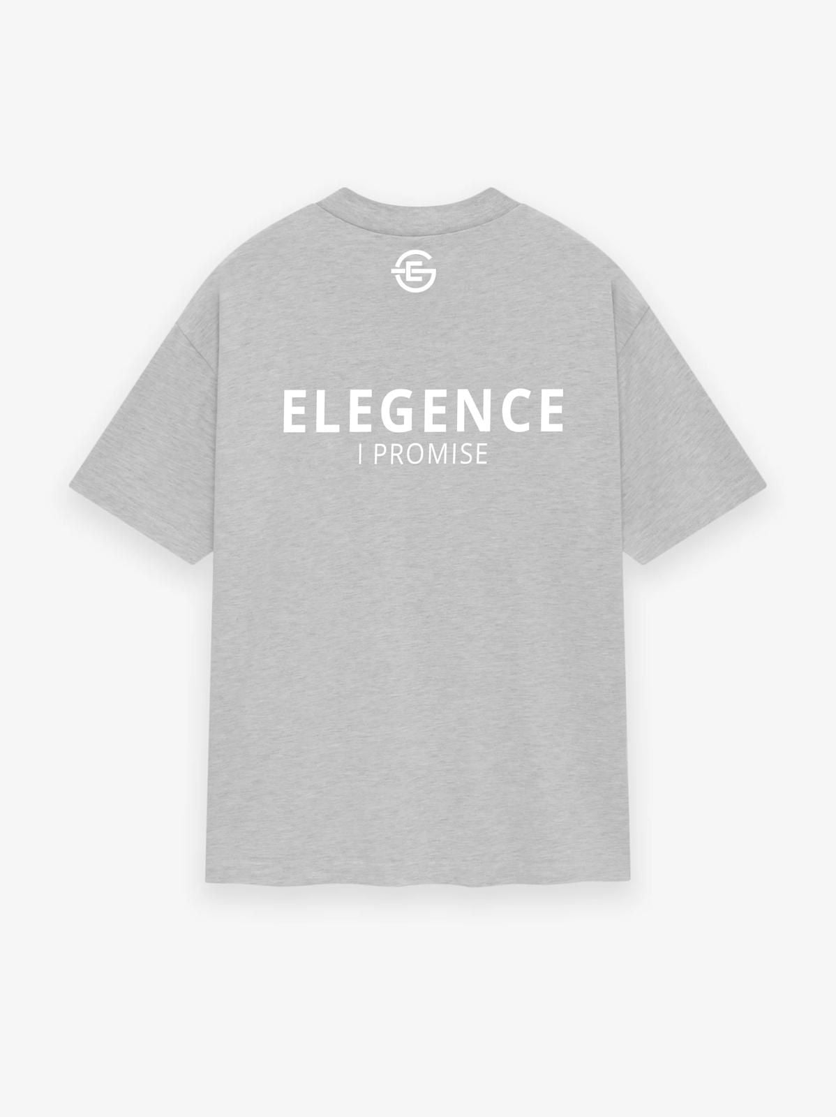 T-shirt Elegence Gris