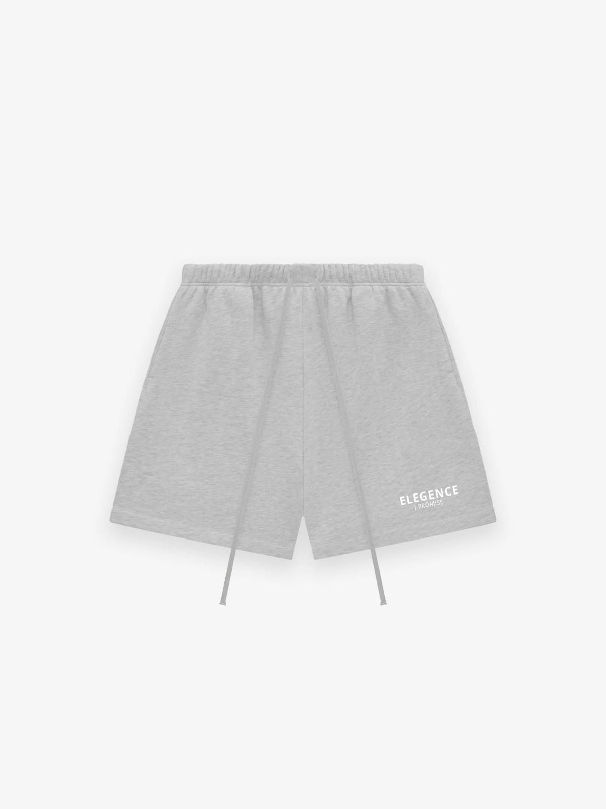 Short Elegence Gris