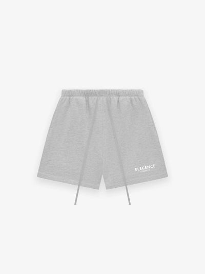 Short Elegence Gris