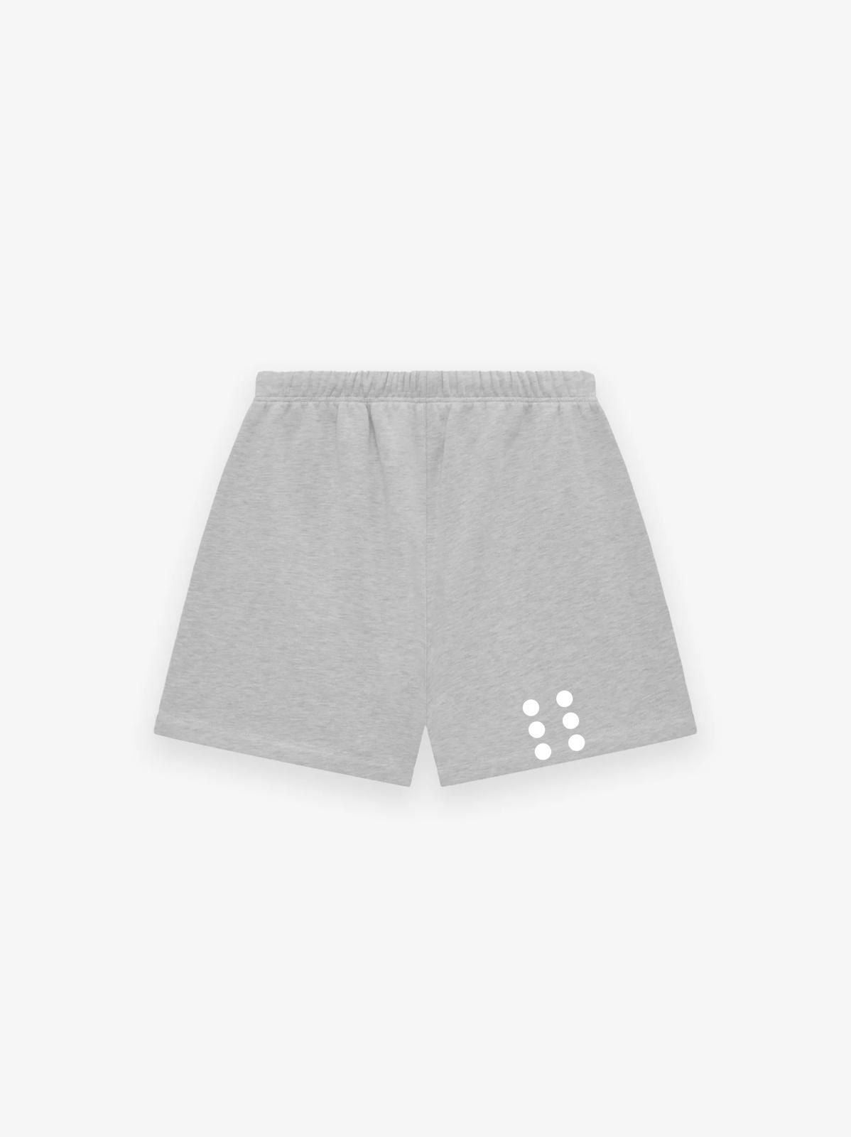 Short Elegence Gris