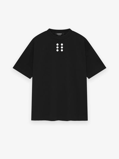 T-shirt Elegence Noir